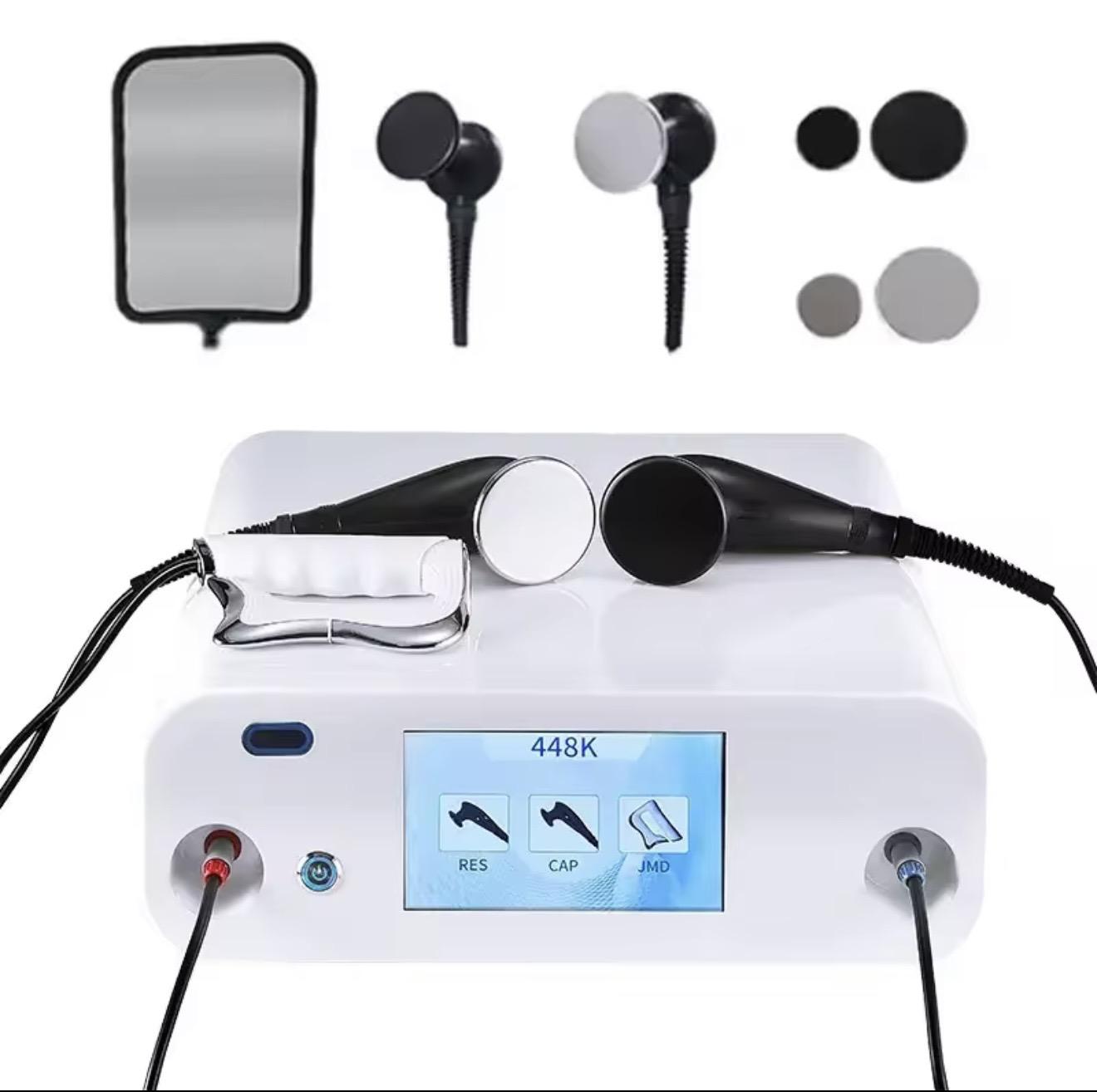 インディバ同等448k 高周波