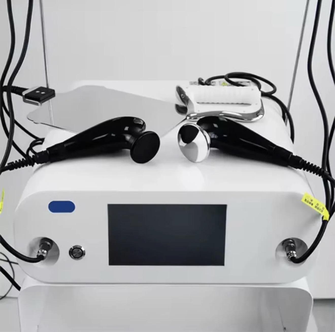 インディバ同等448k 高周波