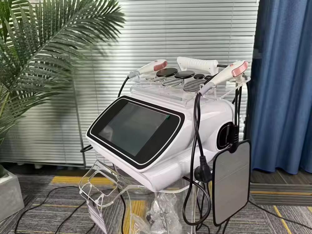 インディバ同等448k 高周波