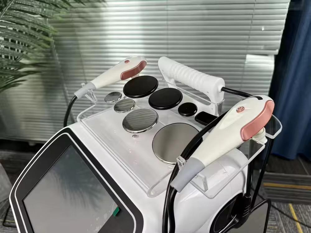 インディバ同等448k 高周波