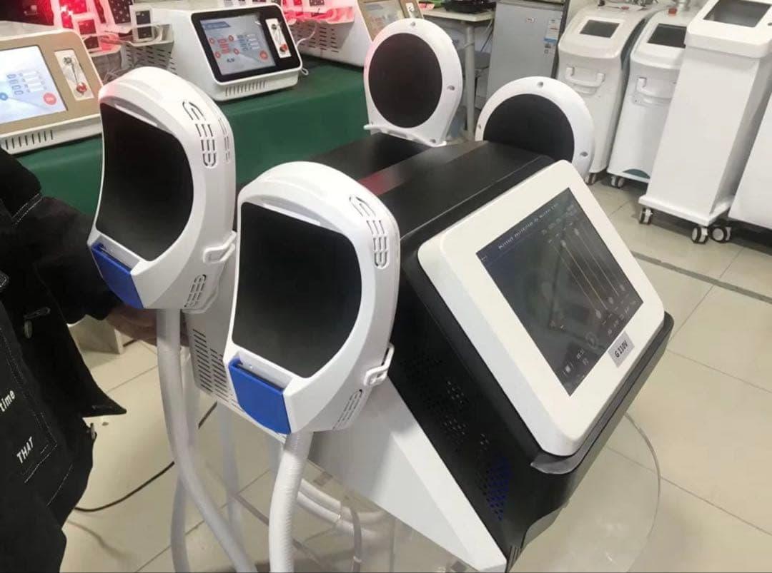 電磁パルス痩身HIEMT/業務用痩身マシン/EMS/電磁パルス/スカルプト