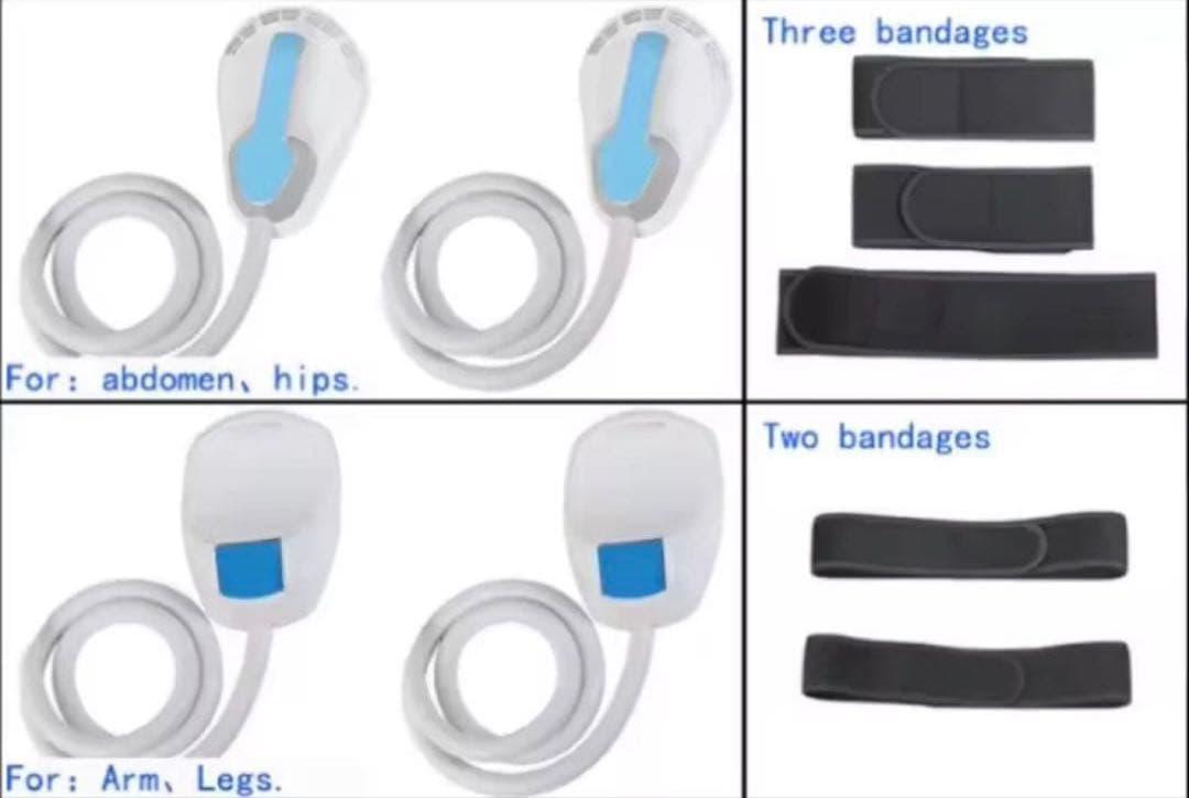 電磁パルス痩身HIEMT/業務用痩身マシン/EMS/電磁パルス/スカルプト