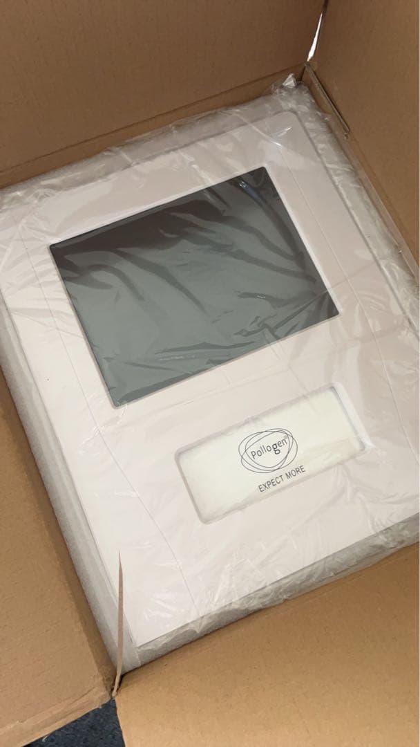 ハイドラフェイシャル　業務用　炭酸　オキシジェネオ　日本語説明書つき