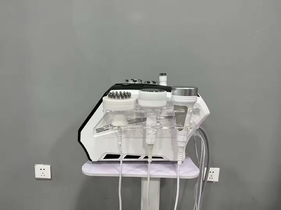 6in1業務用キャビテーション/痩身/ラジオ波/吸引/キャビテーション