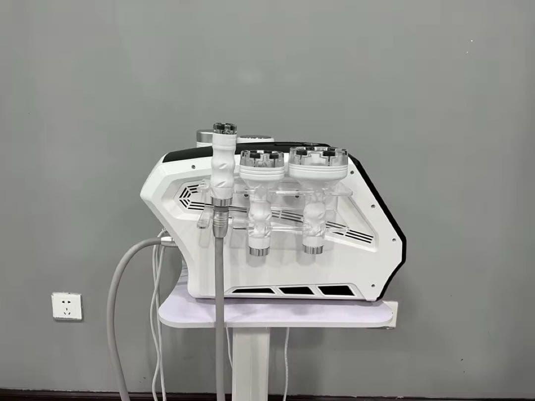 6in1業務用キャビテーション/痩身/ラジオ波/吸引/キャビテーション