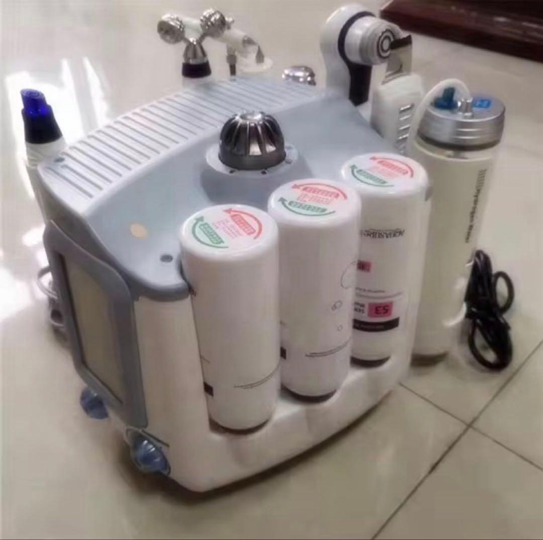 【新品未使用】\業務用7in1ハイドラフェイシャル