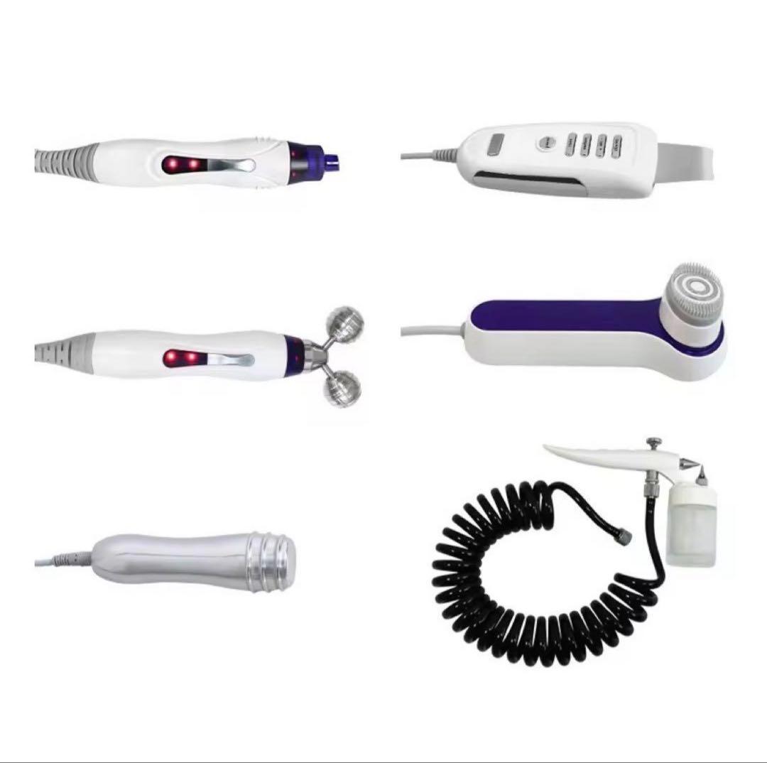 【新品未使用】\業務用7in1ハイドラフェイシャル