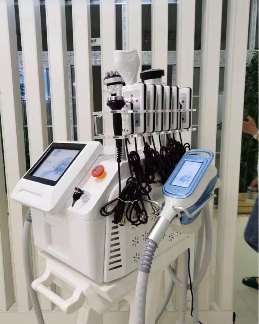 脂肪冷却マシーン・クライオ・キャビテーション・痩身