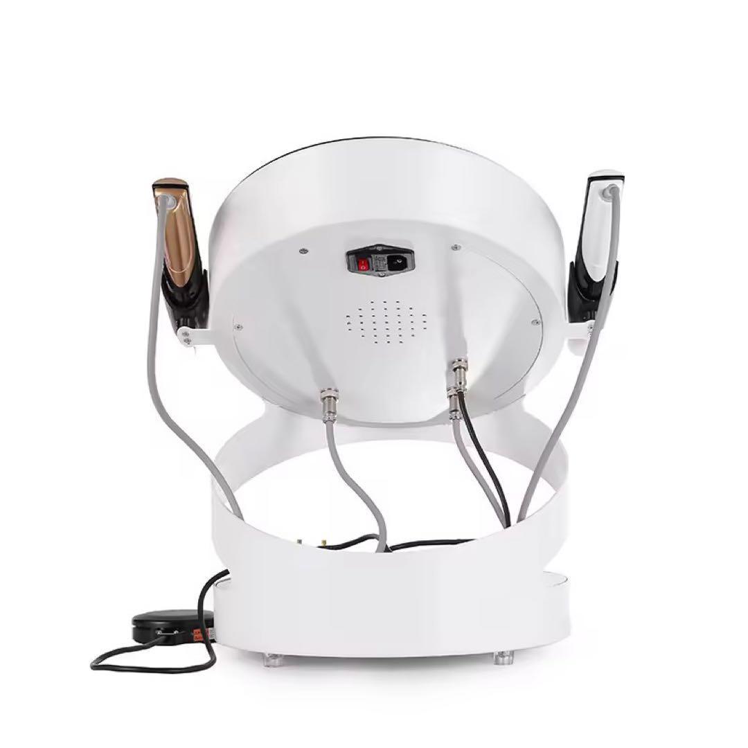 2in1プラズマ! プラズマシャワー 美顔器 小顔 毛穴