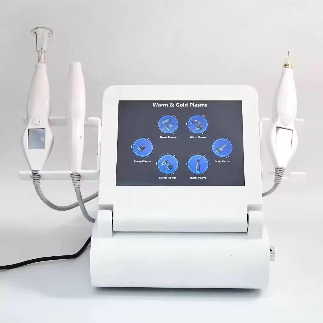 プラズママシン　美容機器