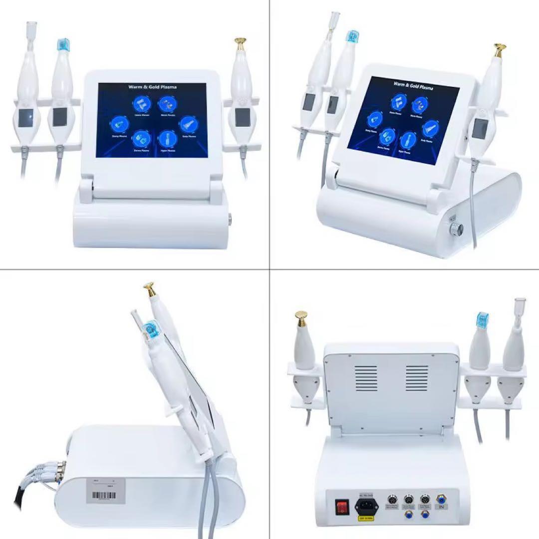 プラズママシン　美容機器
