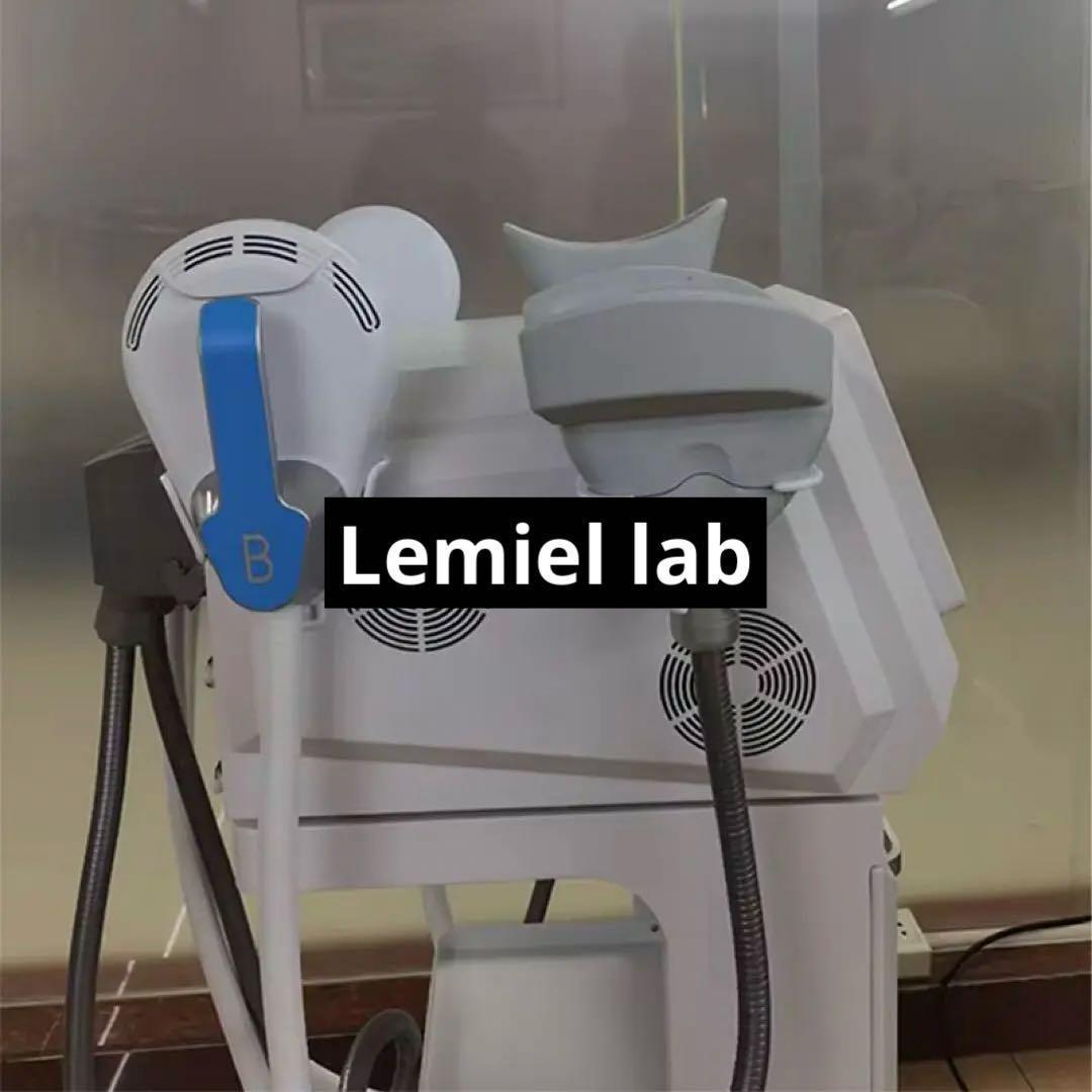 最新脂肪冷却＋電磁パルスマシン、クライオ、美品、痩身+360脂肪冷却痩身＋シート