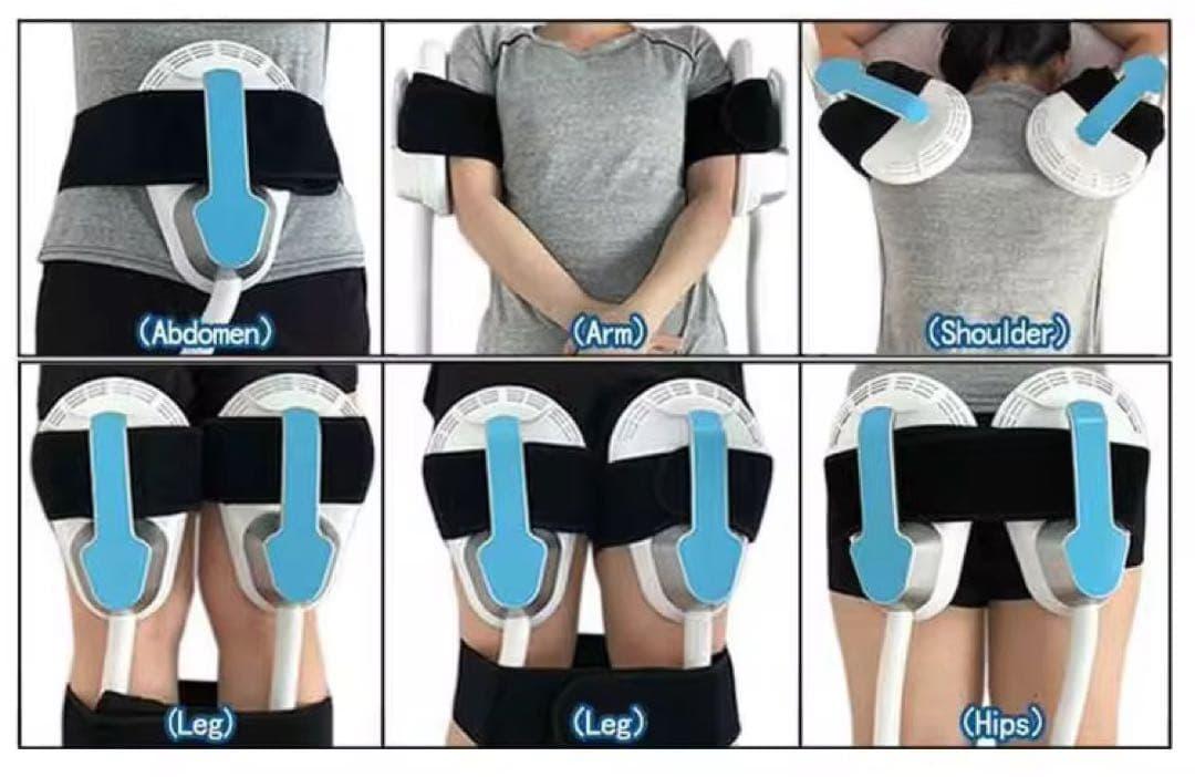 最新脂肪冷却＋電磁パルスマシン、クライオ、美品、痩身+360脂肪冷却痩身＋シート