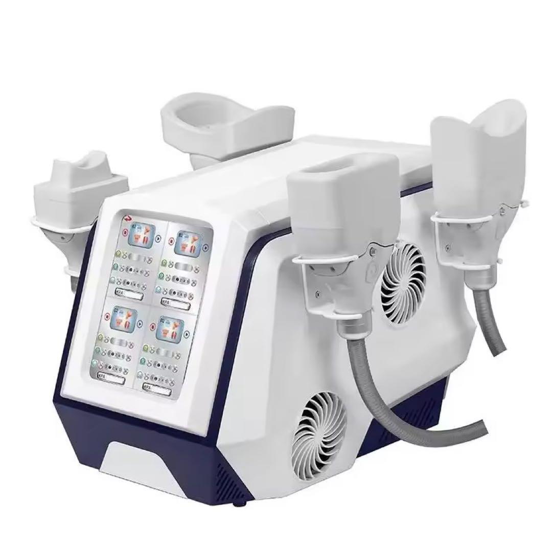 脂肪冷却マシン 4ハンドル/3Dサラウンドクライオと同等品