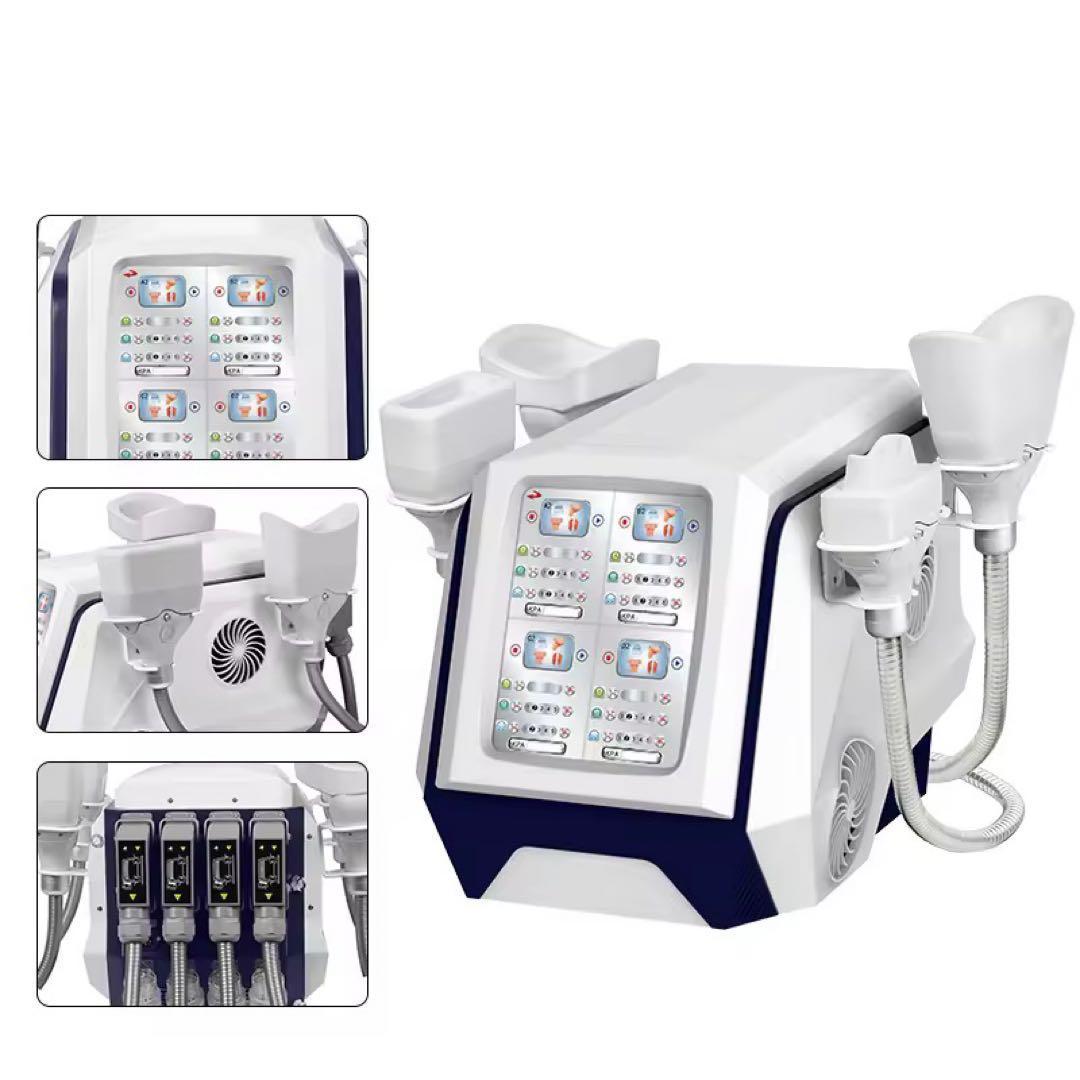 脂肪冷却マシン 4ハンドル/3Dサラウンドクライオと同等品