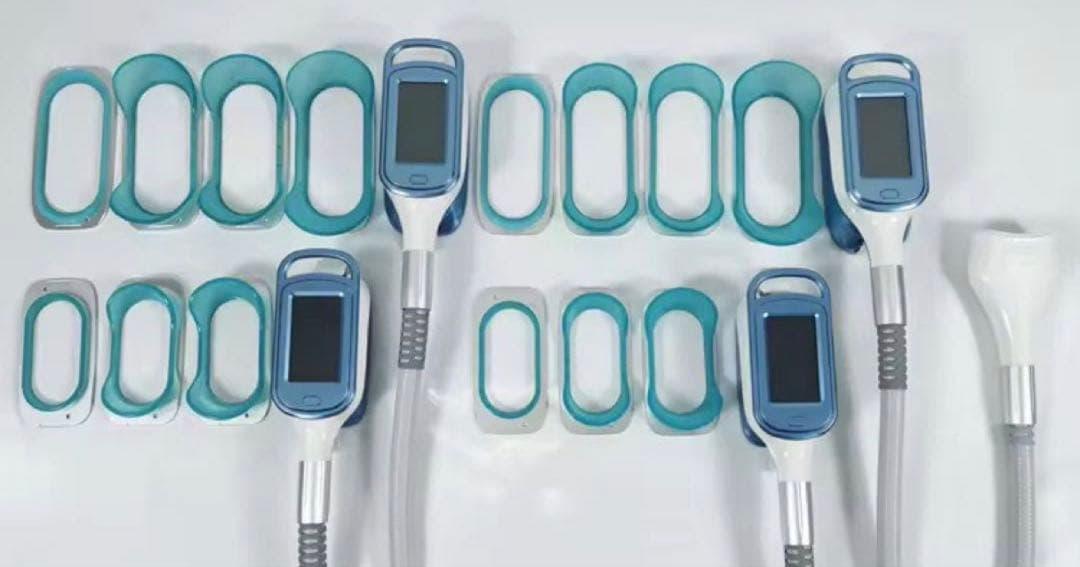 脂肪冷却マシーン・クライオ・キャビテーション・痩身