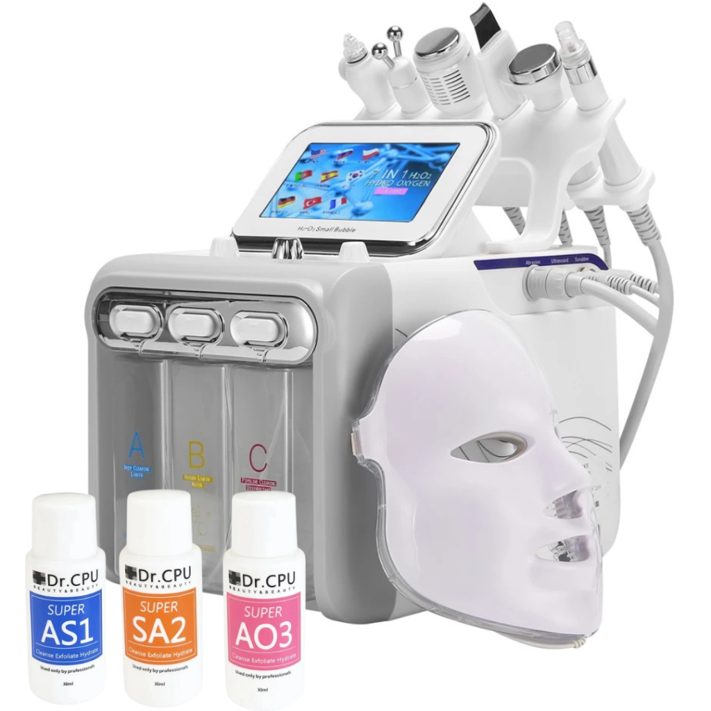 ハイドラフェイシャル