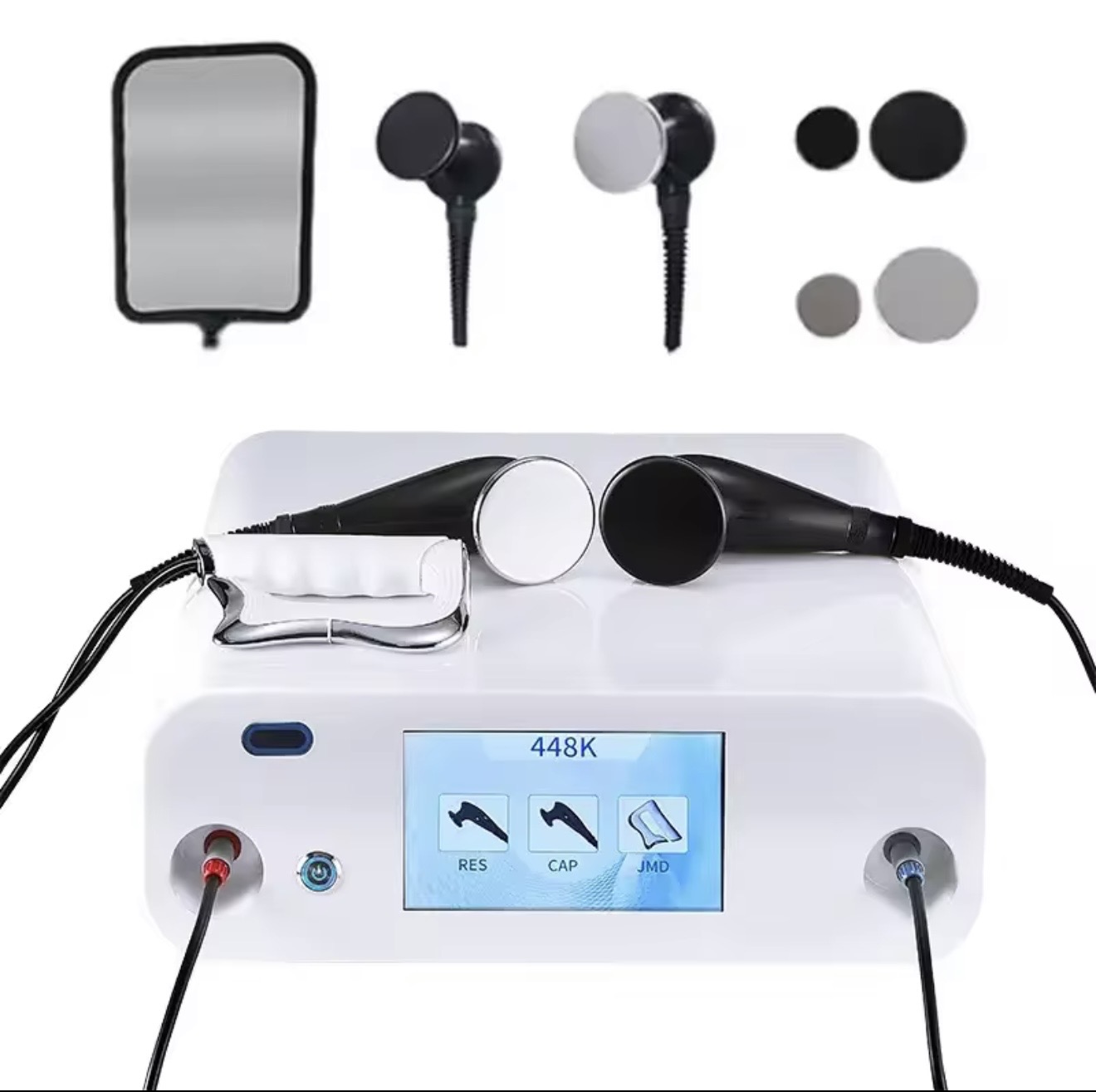 インディバ同等448k 高周波