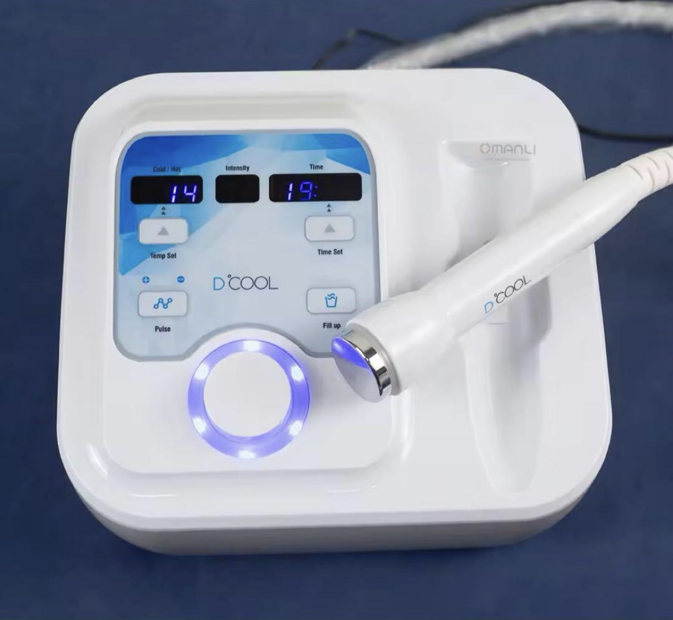 D-Cool エレクトロポレーション